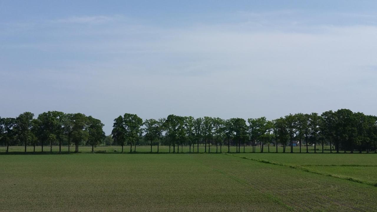 B&B Manege Groenewoude Woudenberg Exterior foto